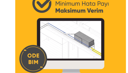 SOLUTIONS TO INCREASE EFFICIENCY IN CONSTRUCTION PROJECTS ARE IN ODE BIM LIBRARY