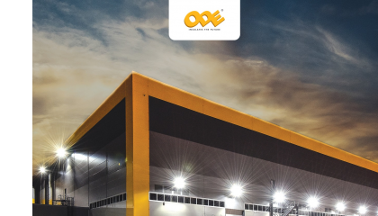 ODE INSULATION WILL SUPPLY 60 PERCENT OF ITS ELECTRICITY REQUIREMENT FROM THE SUN